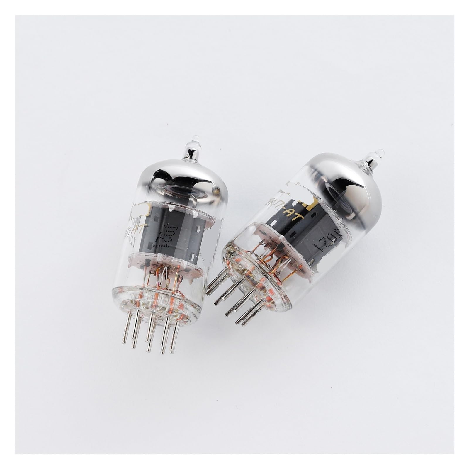 Amazon.co.jp: 12AU7-AT/ECC82 真空管アップグレード B749 ECC802